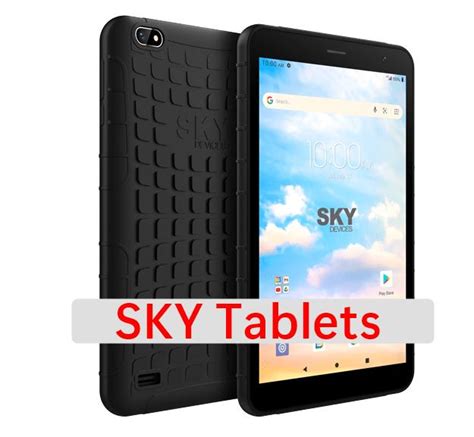 Sky Tablets Price